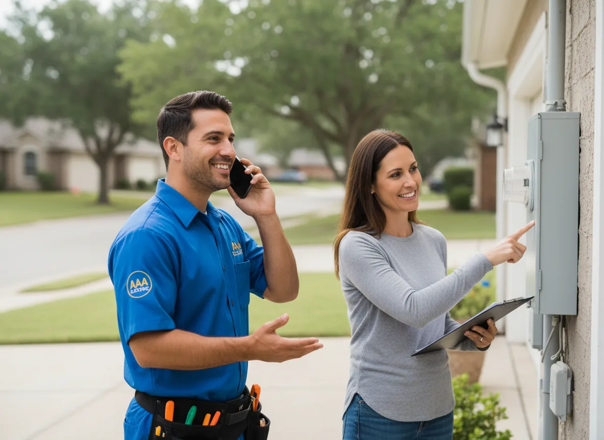 Electrical Repair Fay, OK FAQs