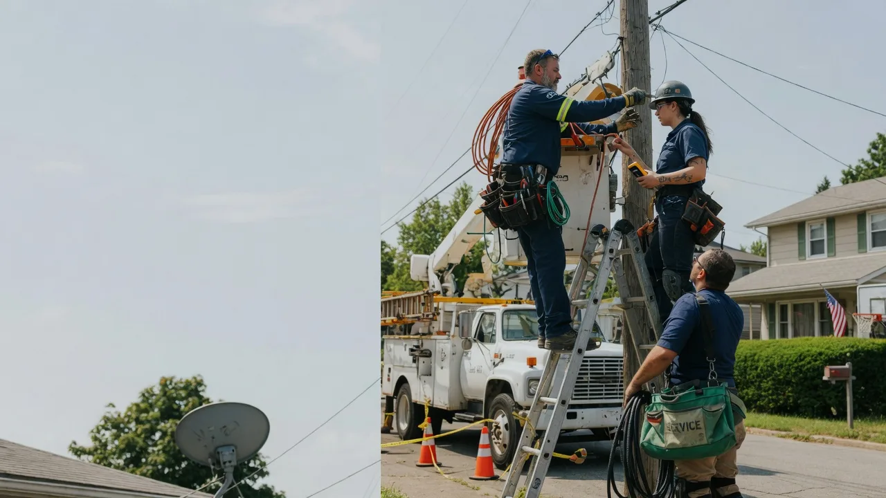 Electrical Repair in Fay, OK near me